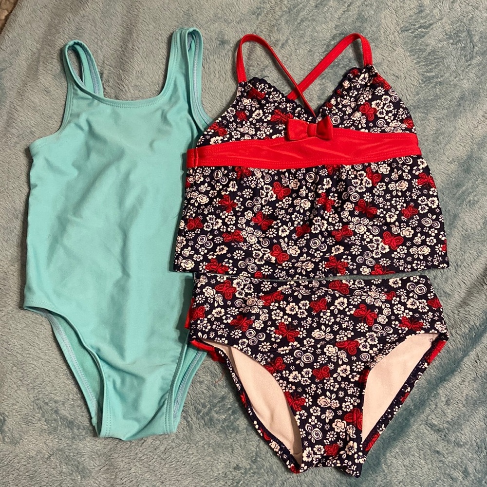 Set of Two Swimsuits